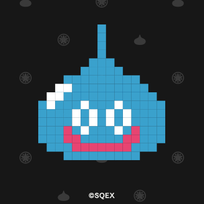 スライムドット絵