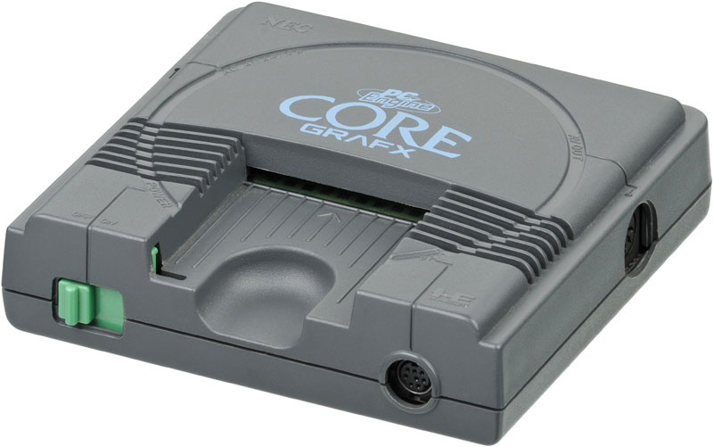 PCエンジンコアグラフィックス