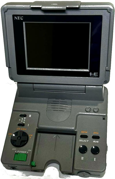 PCエンジンLT