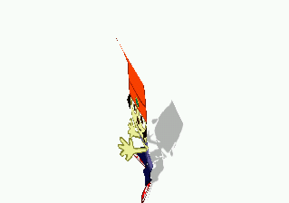 ぺらいちのポリゴン