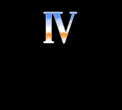 IVの文字