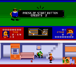 居眠りしてるやつ