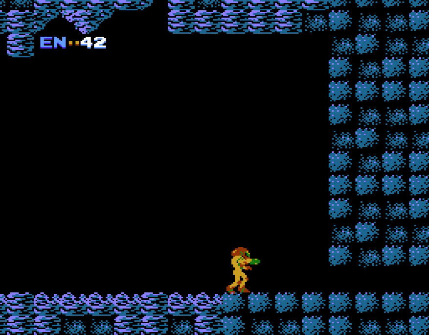 通れない狭い通路