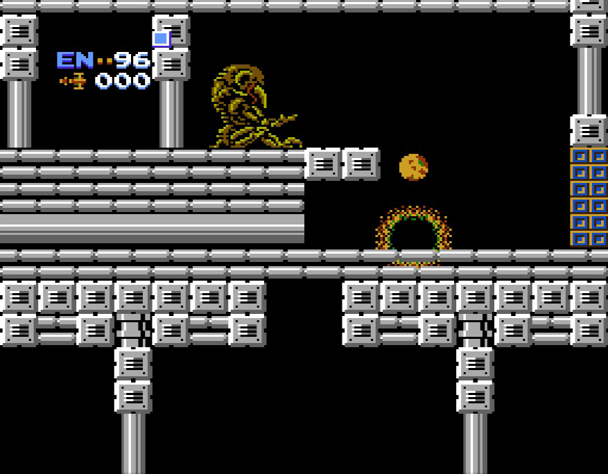 爆弾はボール状で置ける