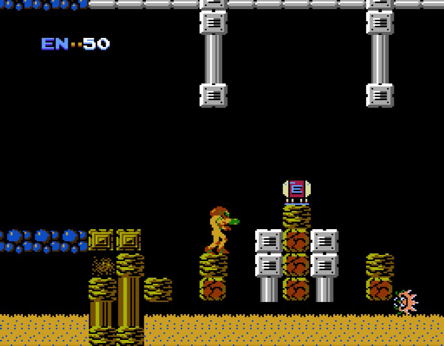 エネルギータンク