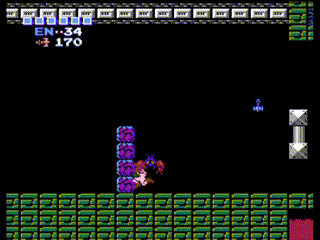 スクリューアタック