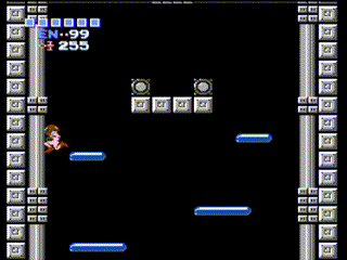 メトロイドの倒し方