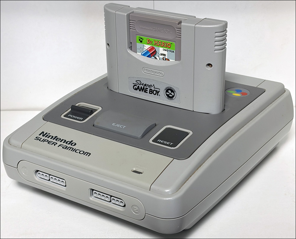 スーパーゲームボーイ