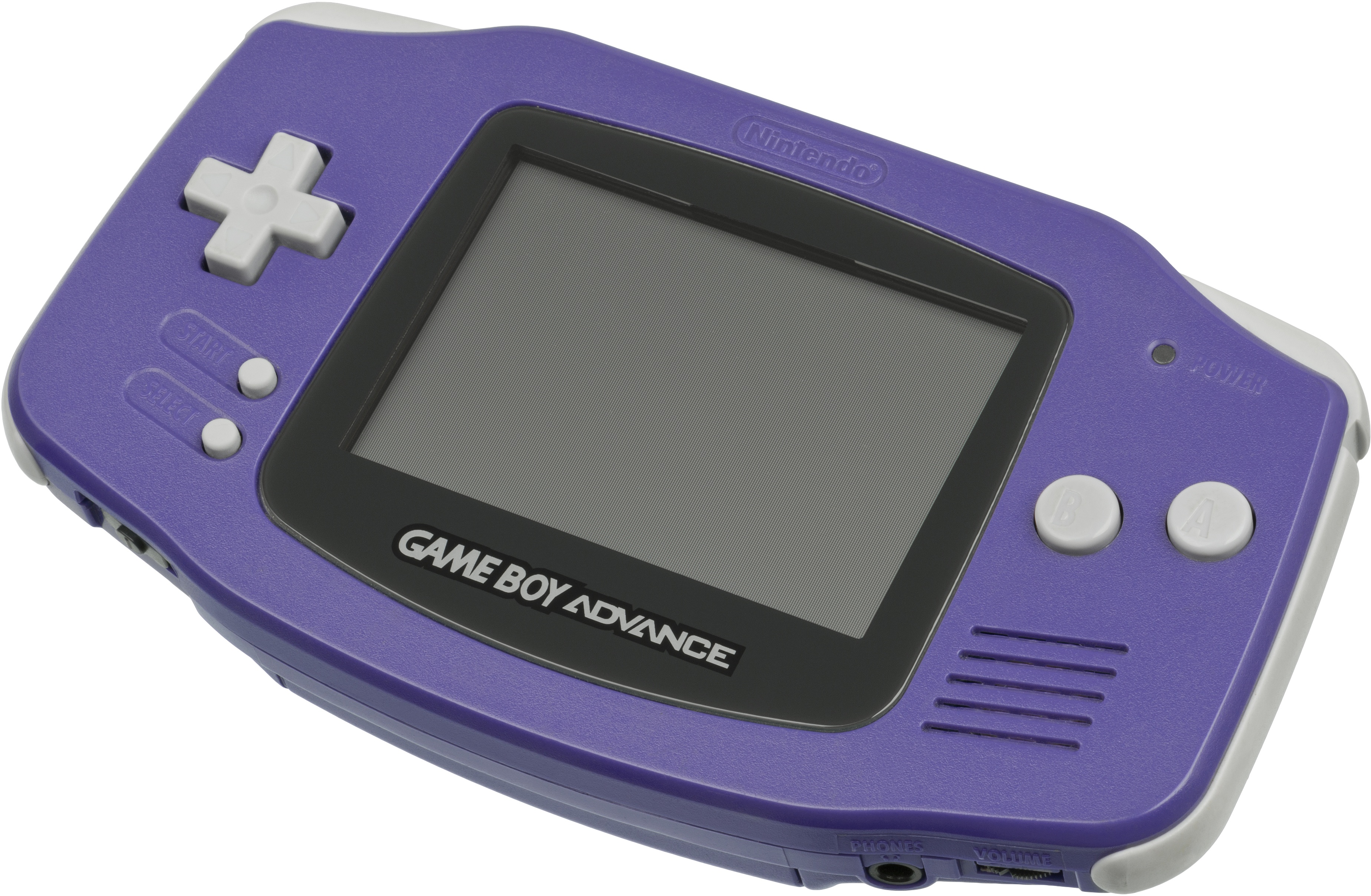 ゲームボーイアドバンス