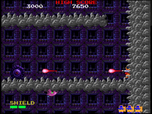 バラデューク_パケット族撃っちゃった