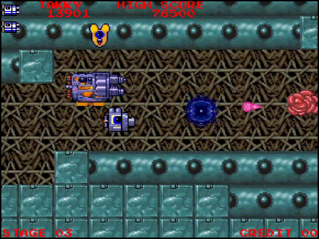 爆突機銃艇_機銃艇に乗ってると一発死ではない