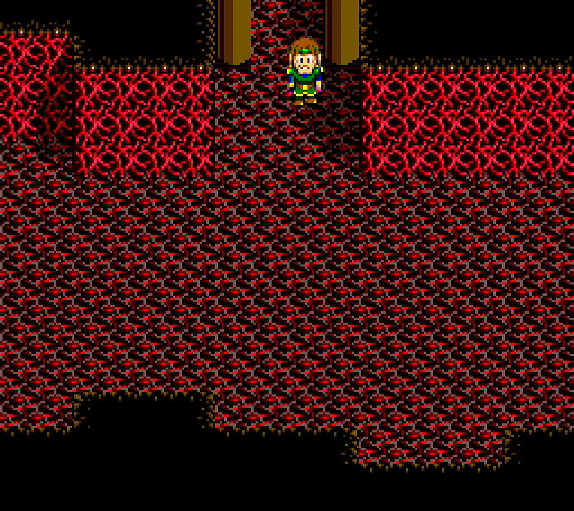 ネクロス_ネクラーガの体内！？