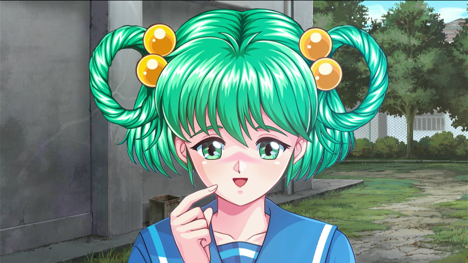 埋め立てた壁のところで告白