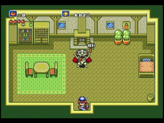 ラグナセンティ_狼との戦い