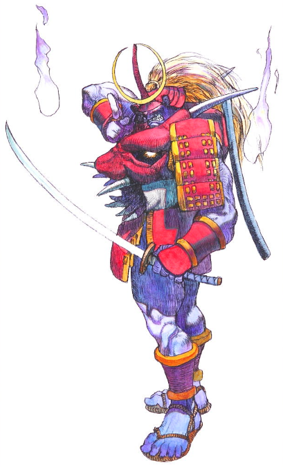 ヴァンパイア_ビシャモン