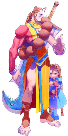 ヴァンパイアハンター_ドノヴァン