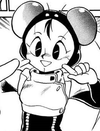 チカちゃん
