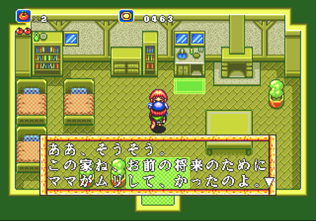 ラグナセンティ_家を買った