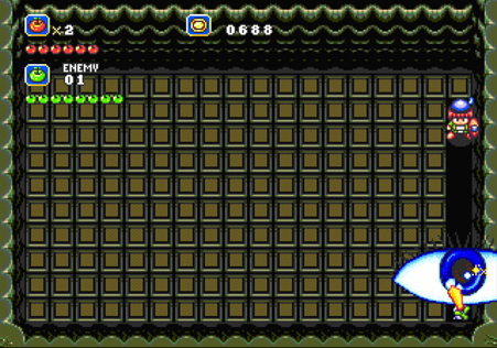 ラグナセンティ_視覚との戦い