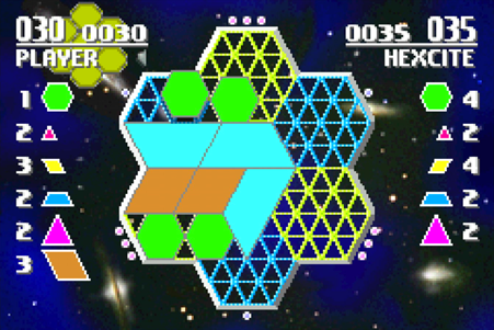 メーテルレジェンド_ゲーム画面