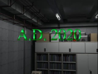 デビュー21_舞台は2020年