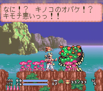 BUSHI青龍伝_マダケ戦