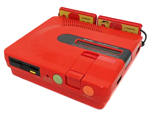 ツインファミコン