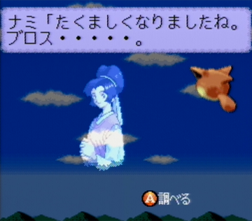 BUSHI青龍伝_空の姉