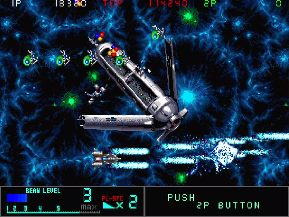 メタルブラック_3面
