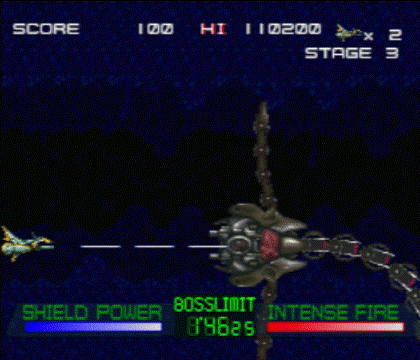 ガイアシード_3面のボス1