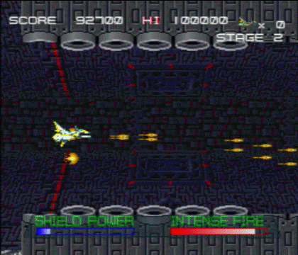 ガイアシード_黄色のサブウェポン
