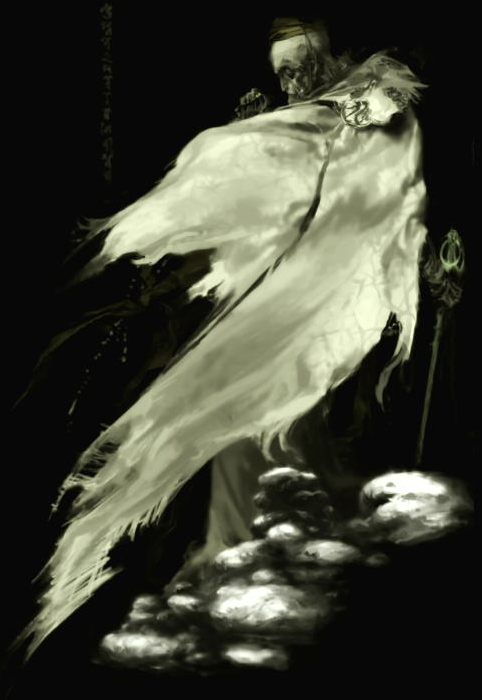 斑鳩_風守老人