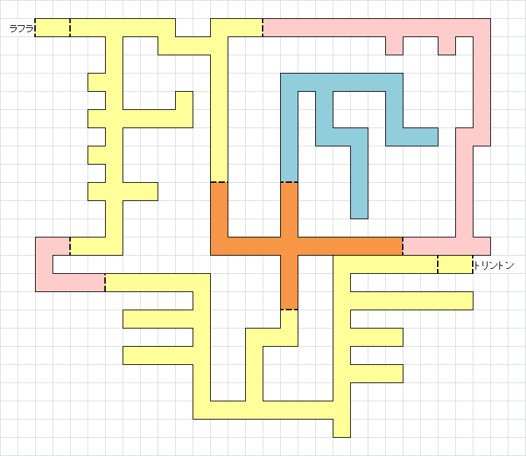 アウトライブマップ01_ラフラ→トリントン