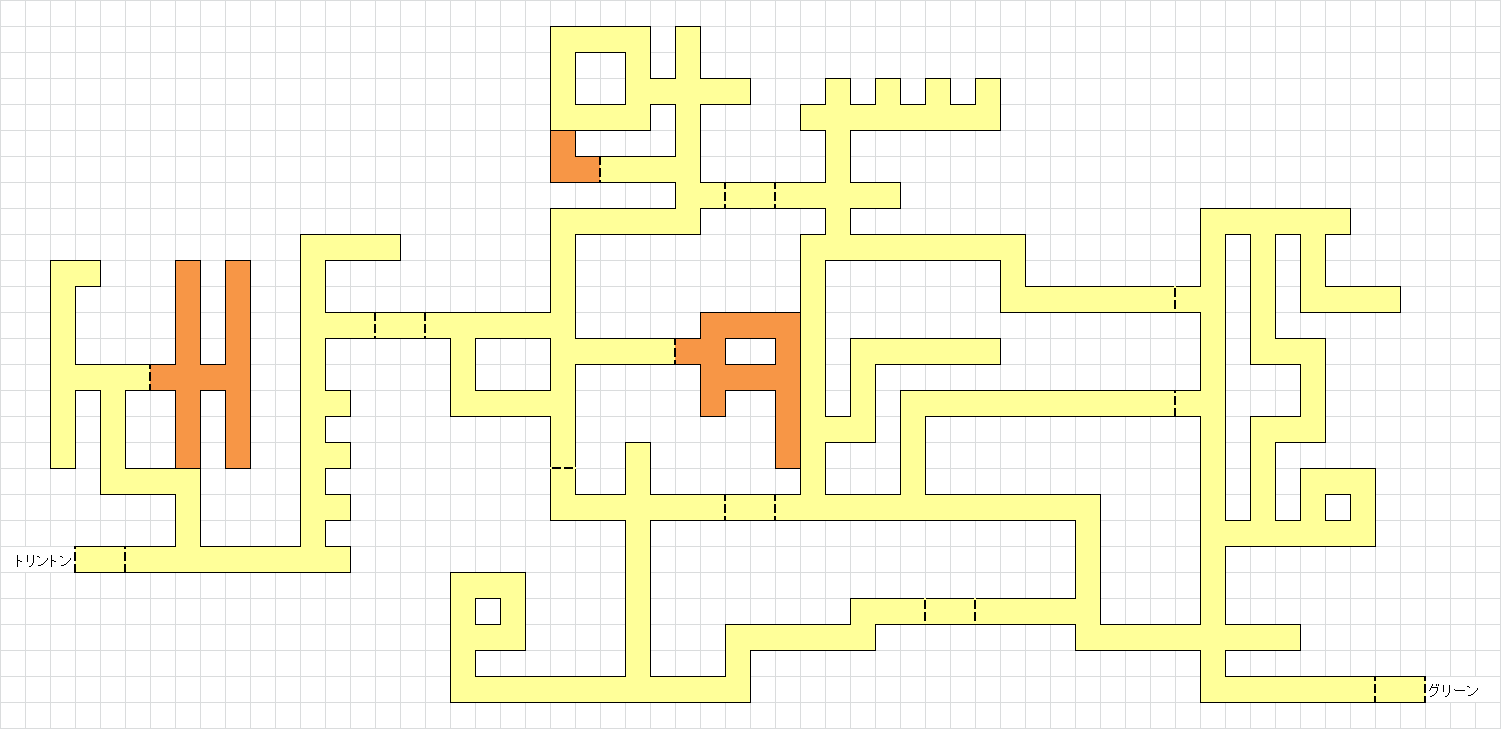 アウトライブマップ02_トリントン→グリーン