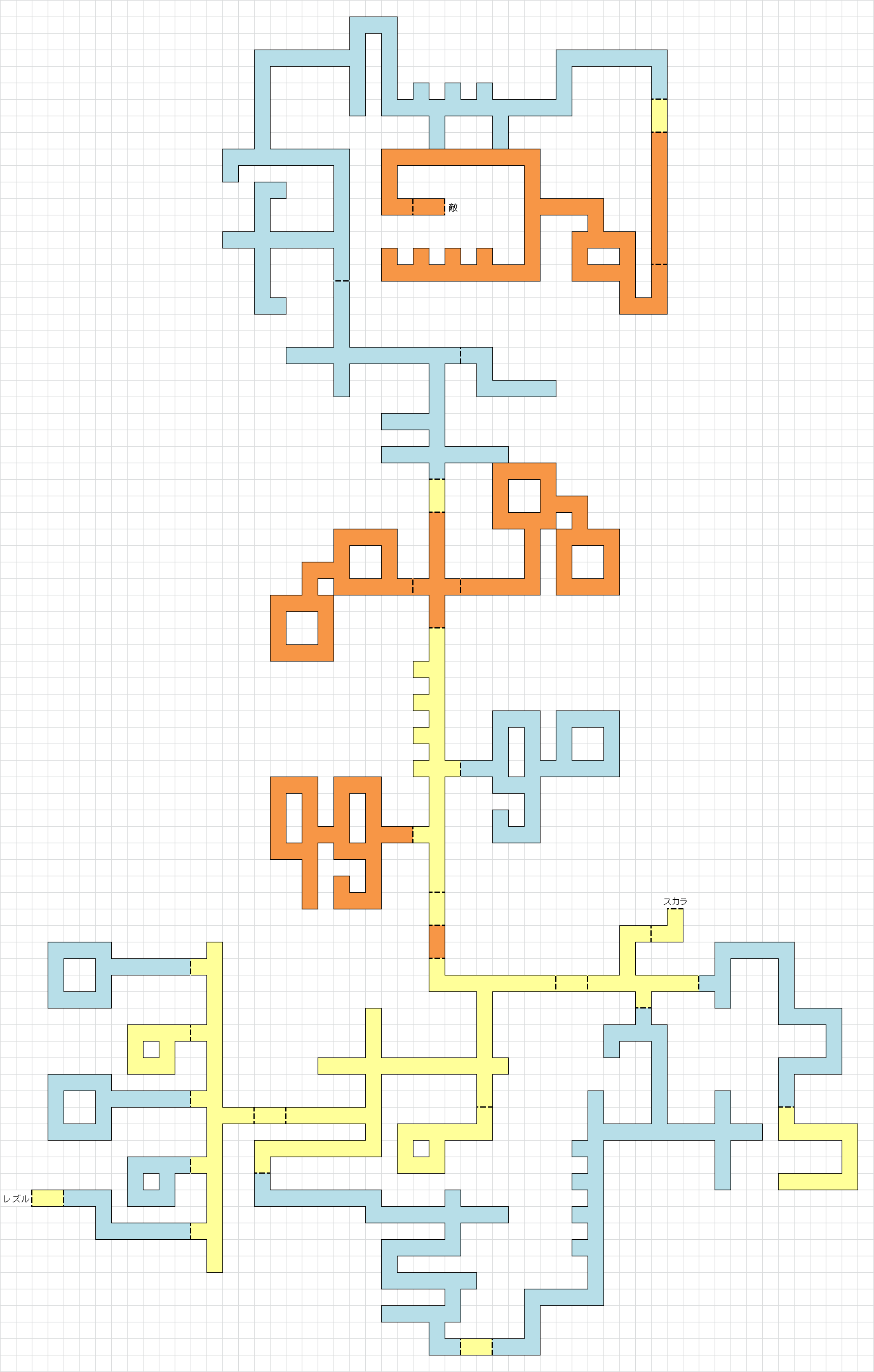 アウトライブマップ05_スカラ→レズル