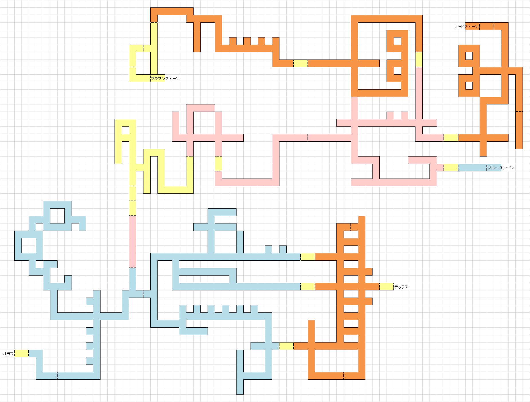 アウトライブマップ07_テックス→オラフ